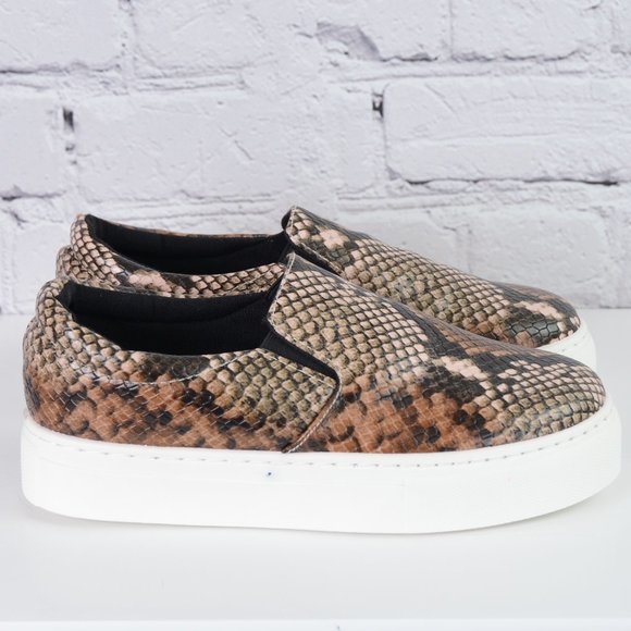 qupid platform sneakers